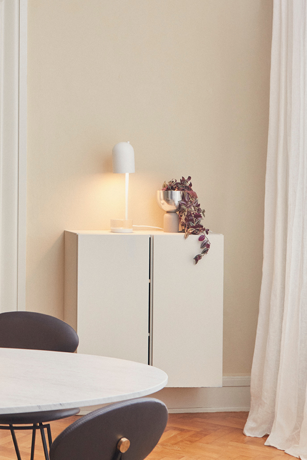 SEMPER spisebordsstol